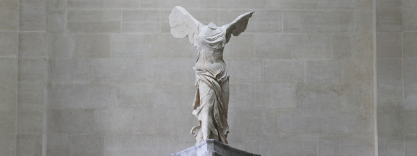 La Victoire de Samothrace