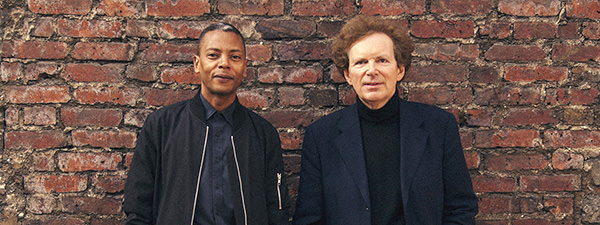 Jeffs Mills et Mikhail Rudy