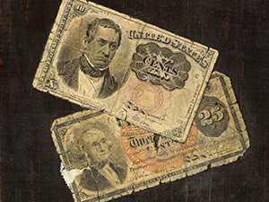 John Haberle, Small Change John Haberle, Small Change