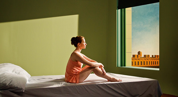 Shirley. Un voyage dans la peinture d’Edward Hopper