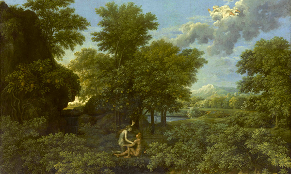 Le Paradis terrestre ou le Printemps