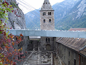 Abbaye de Saint-Maurice d'Agaune