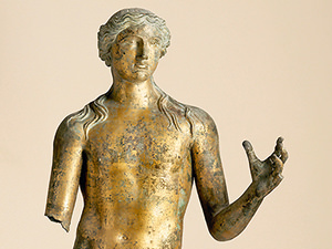 Apollon, musée du Louvre Apollon, musée du Louvre