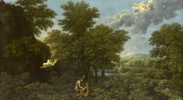 Nicolas Poussin, Le Printemps