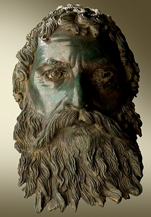 Tête de Seuthès III Tête de Seuthès III