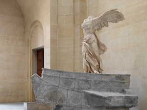 La Victoire de Samothrace