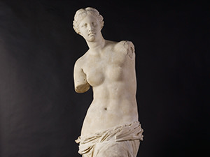 Aphrodite, dite Vénus de Milo