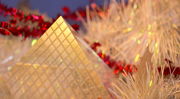 Offrez le Louvre pour Noël 