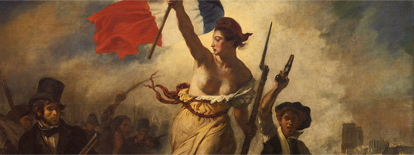 La Liberté guidant le peuple