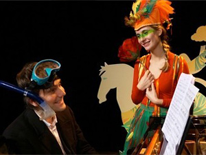 Le Carnaval des animaux   