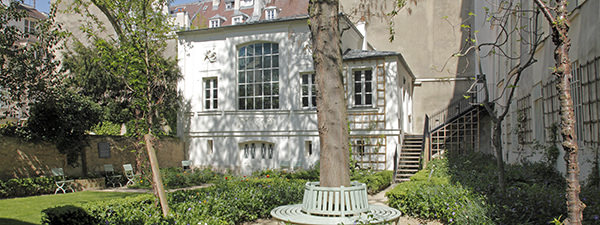 Jardin Delacroix Jardin Delacroix