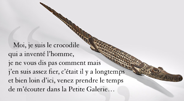 Crocodile originel Crocodile originel
