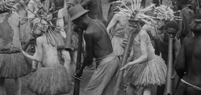 Marc Allégret, Voyage au Congo