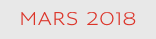 MARS 2018