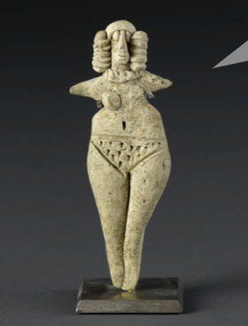 Statuette de Suse