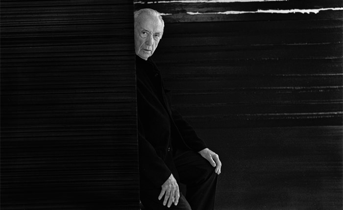Exposition « Soulages au Louvre »
