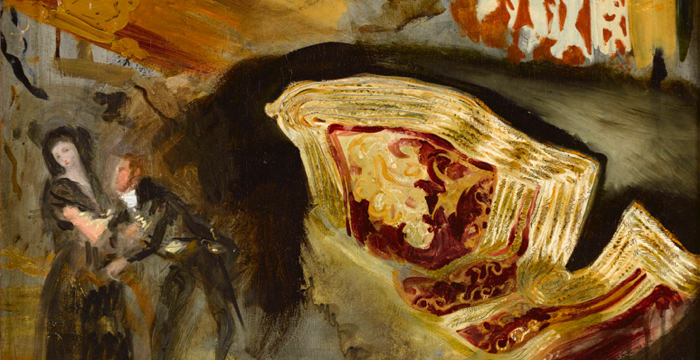 Musée national Eugène-Delacroix