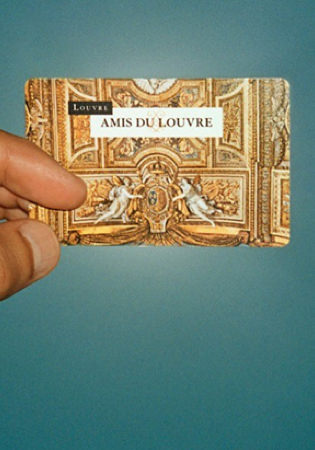 Carte des Amis du Louvre Carte Amis du Louvre
