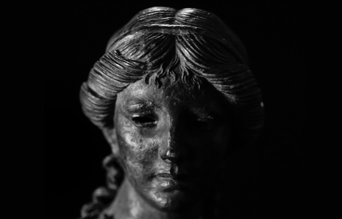 L’Apollon citharède de Pompéi