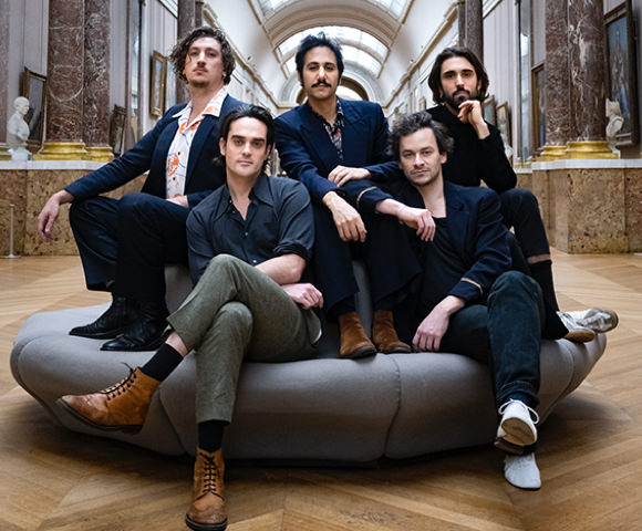 Feu! Chatterton Feu! Chatterton