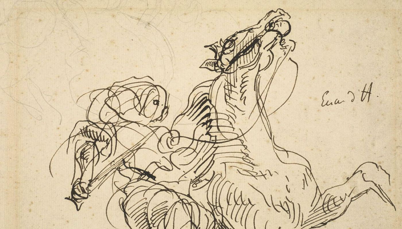Musée national Eugène‑Delacroix