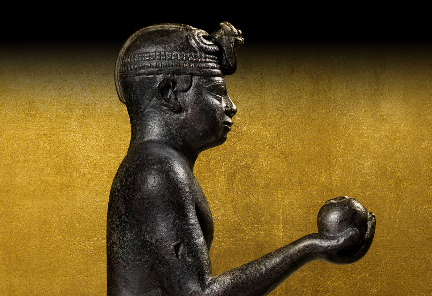 PHARAON DES DEUX TERRES L’épopée africaine des rois de Napata