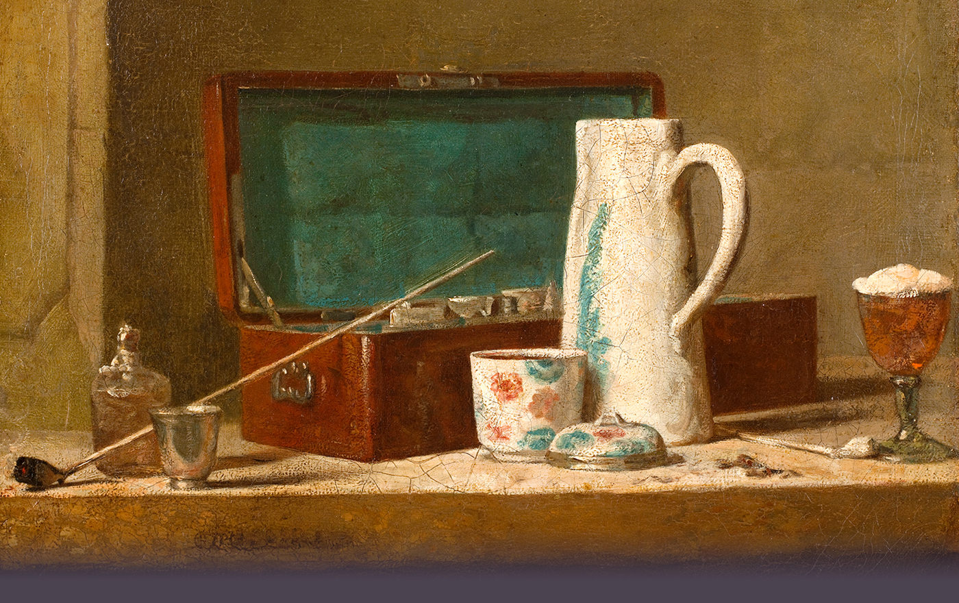 L’art des choses ordinaires