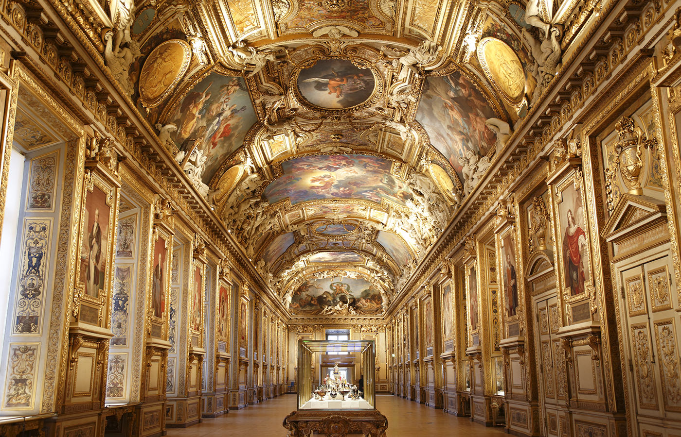 Département des Objets d'art du musée du Louvre