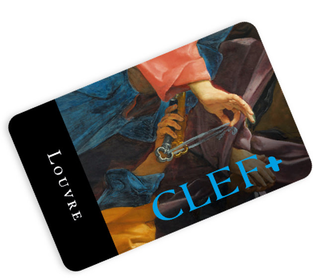 Carte CLEF+ Carte CLEF+