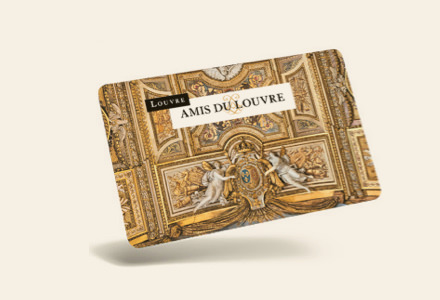 Carte des Amis du Louvre Carte des Amis du Louvre