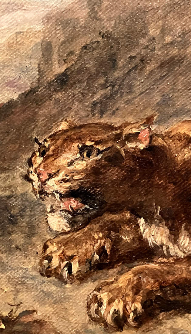 Musée national Eugène-Delacroix Musée national Eugène-Delacroix