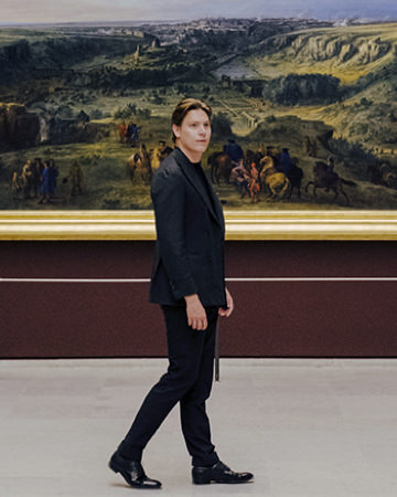 Klaus Mäkelä et l’Orchestre de Paris