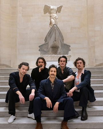 Feu! Chatterton au Louvre