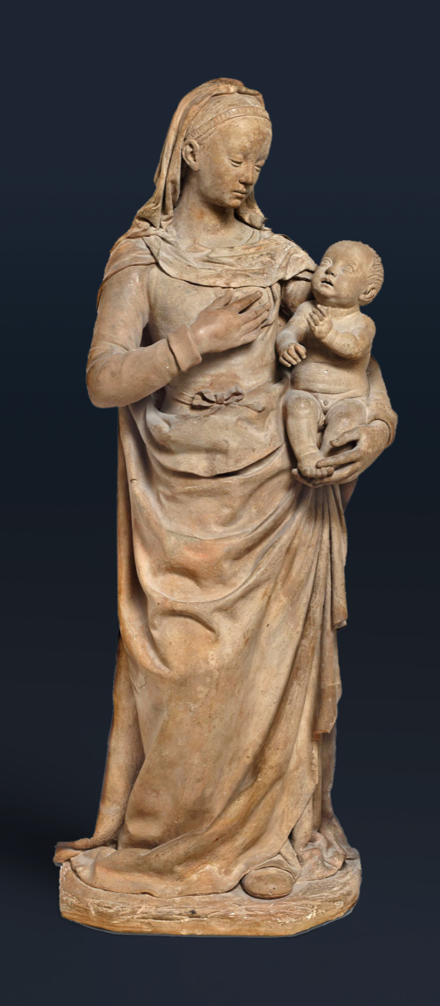 Aux origines de l’image sacrée