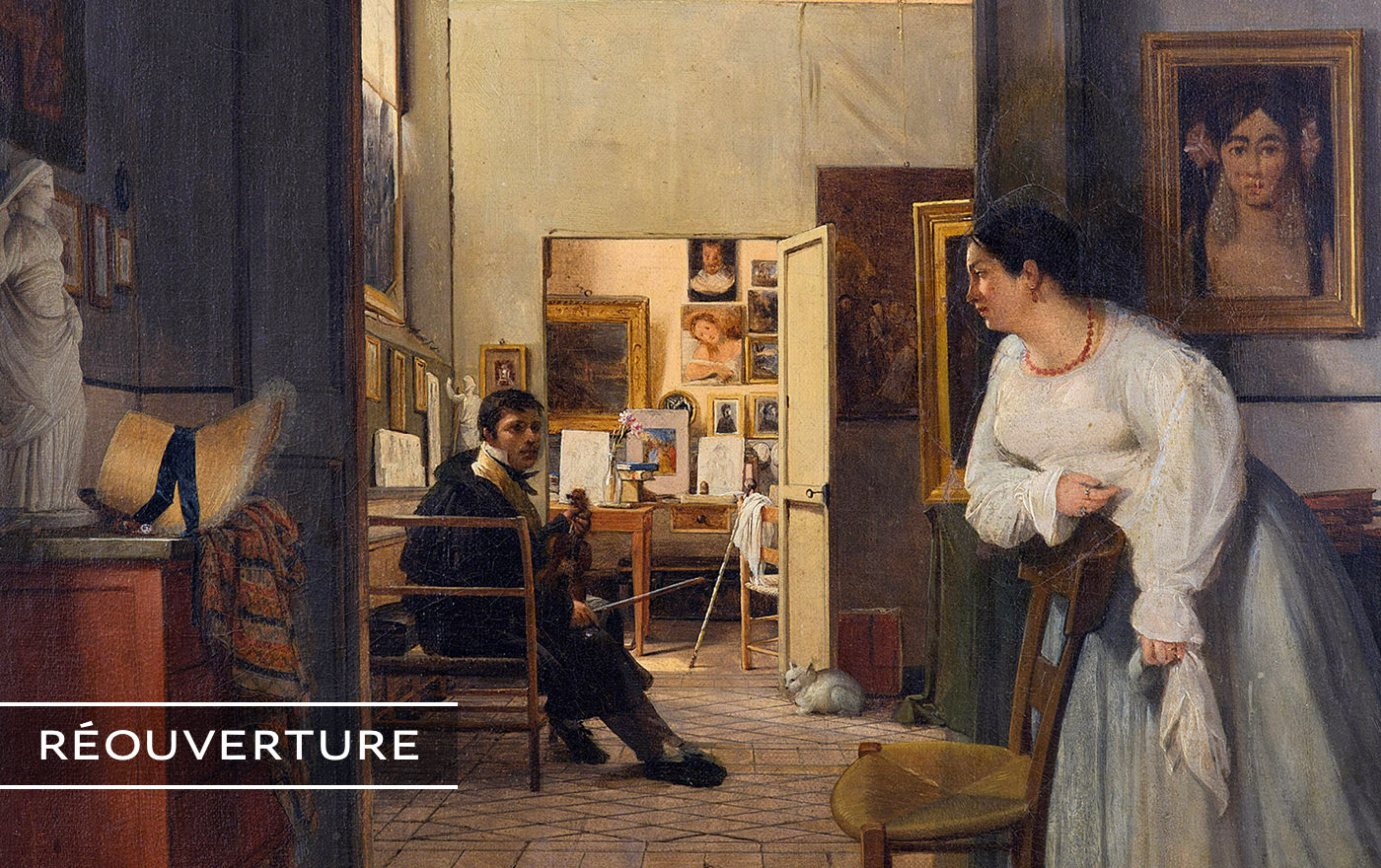 Musée national Eugène-Delacroix