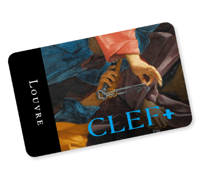 Carte CLEF+