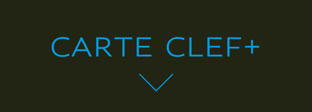 CARTE CLEF+