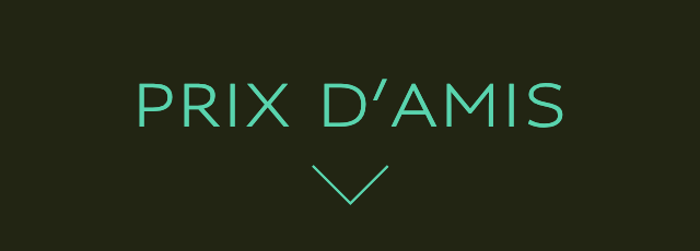 PRIX D’AMIS