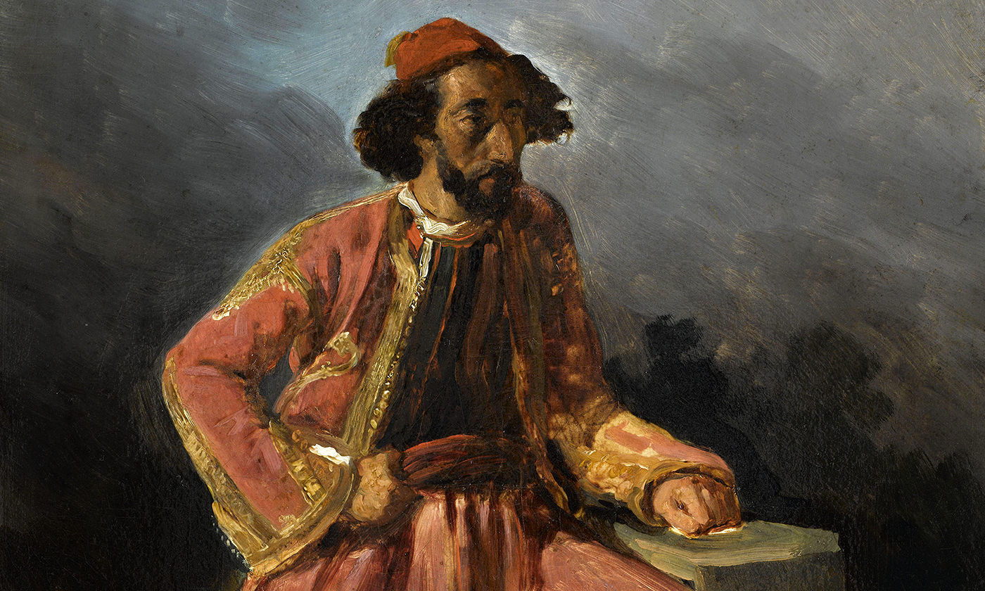 Musée national Eugène-Delacroix