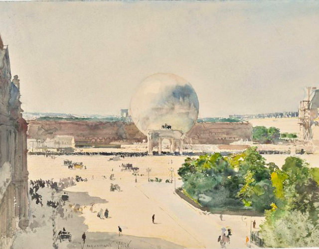 D’un ballon à l’autre