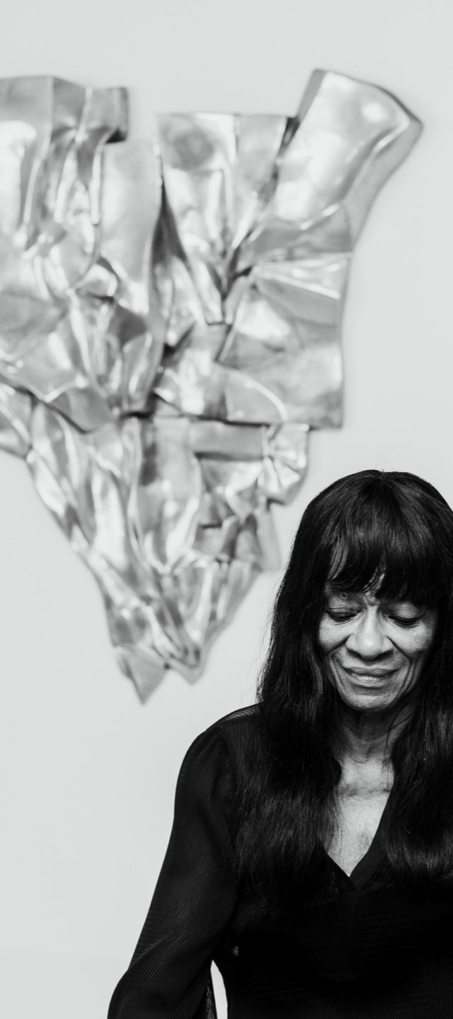 Barbara Chase-Riboud Barbara Chase-Riboud