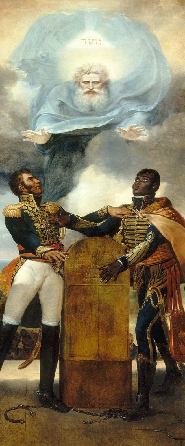 Guillon Lethière, né à la Guadeloupe