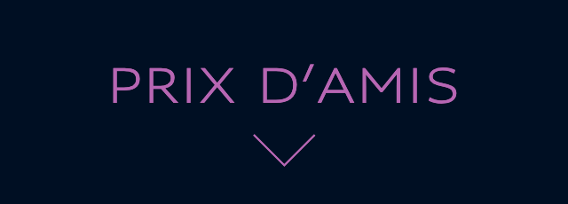 PRIX D’AMIS