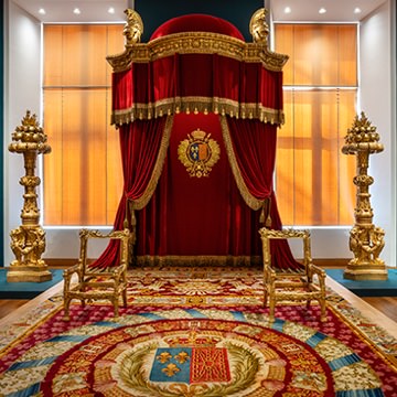 Le département des objets d’art