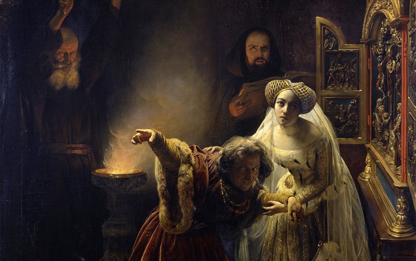 Le pouvoir rend-il fou ?