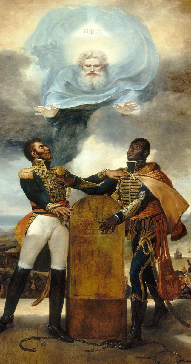 Autour du « Serment des ancêtres »