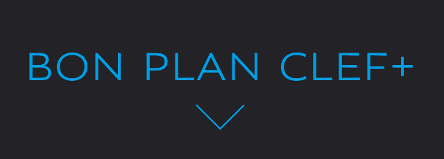 BON PLAN CLEF+