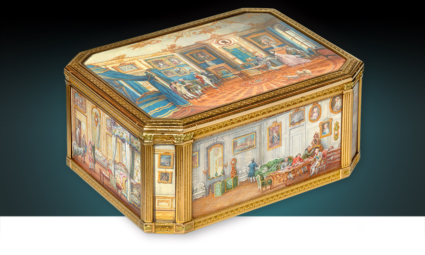 La Tabatière Choiseul