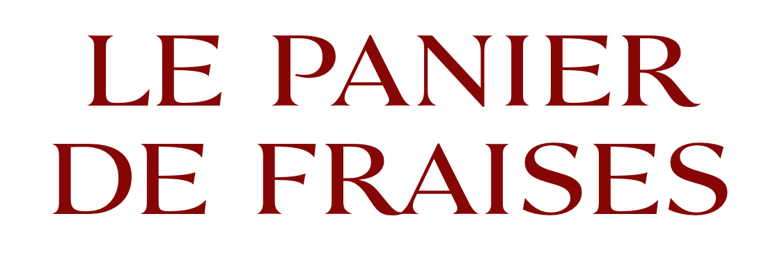 LE PANIER DE FRAISES