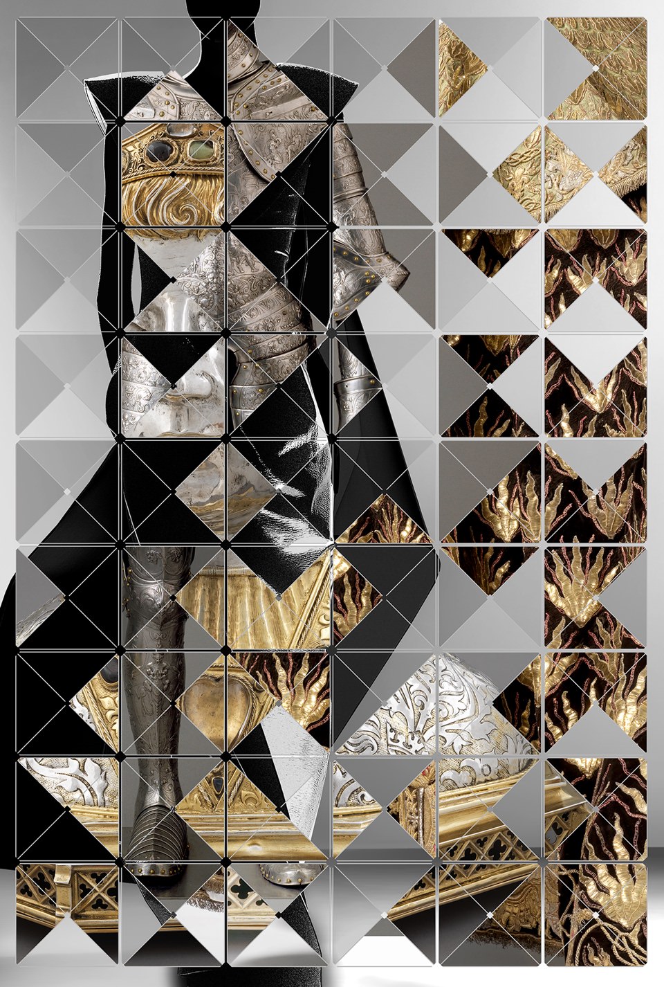 SAVE THE DATE - LOUVRE COUTURE